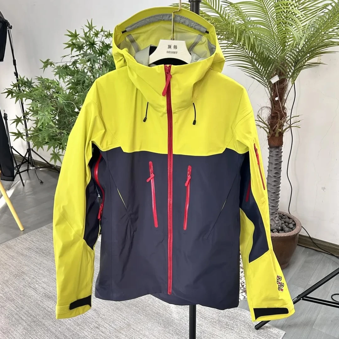 【澜风专属】ALPHA SV 龙年限定 GTX PRO  SS2024男子硬壳夹克