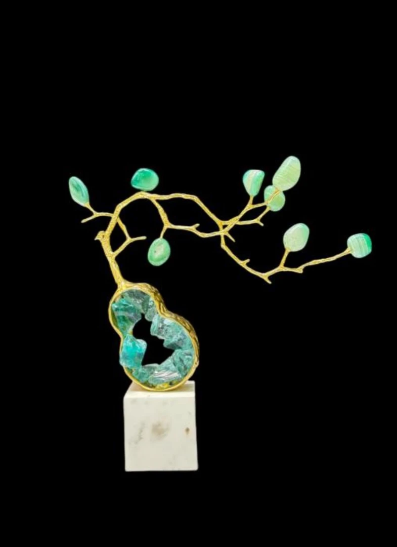 【本尼家】AP390 装饰摆件37*11*35cm