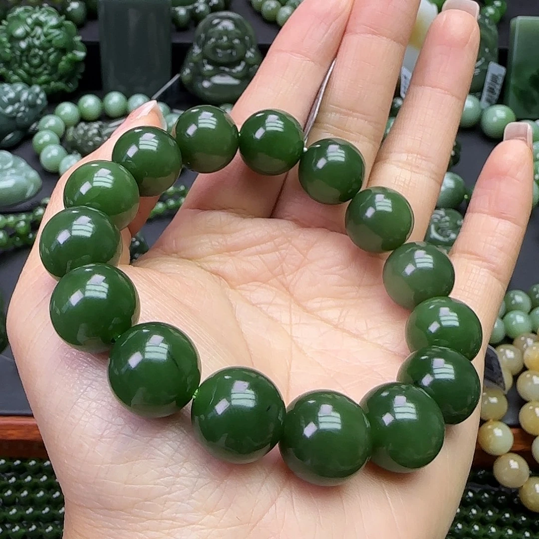 和田玉未镶嵌珠宝奇石