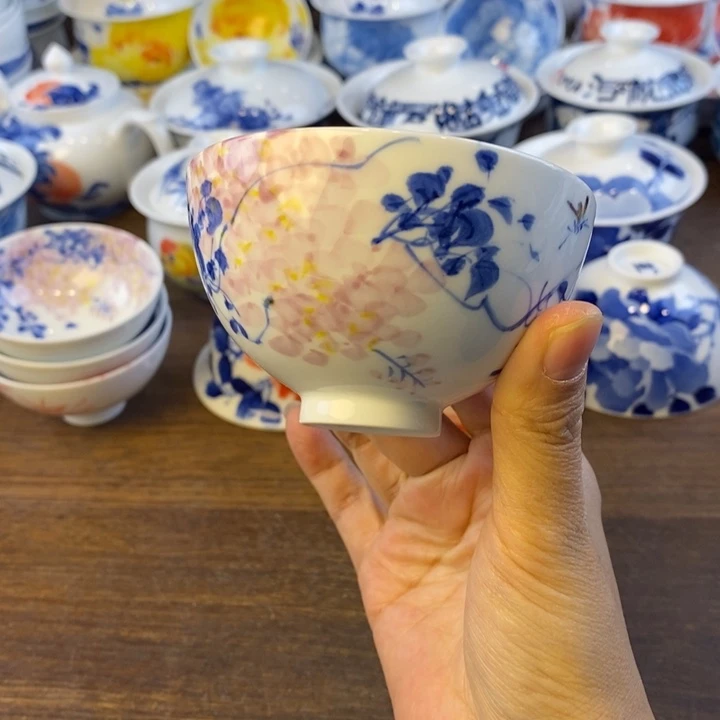 瓷片景德镇陶瓷艺术