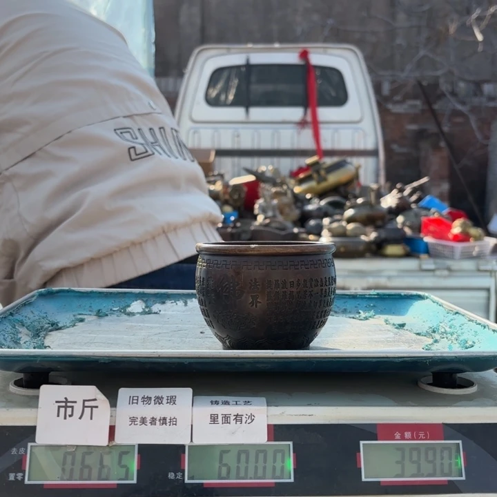 283 铜器物品理性消费