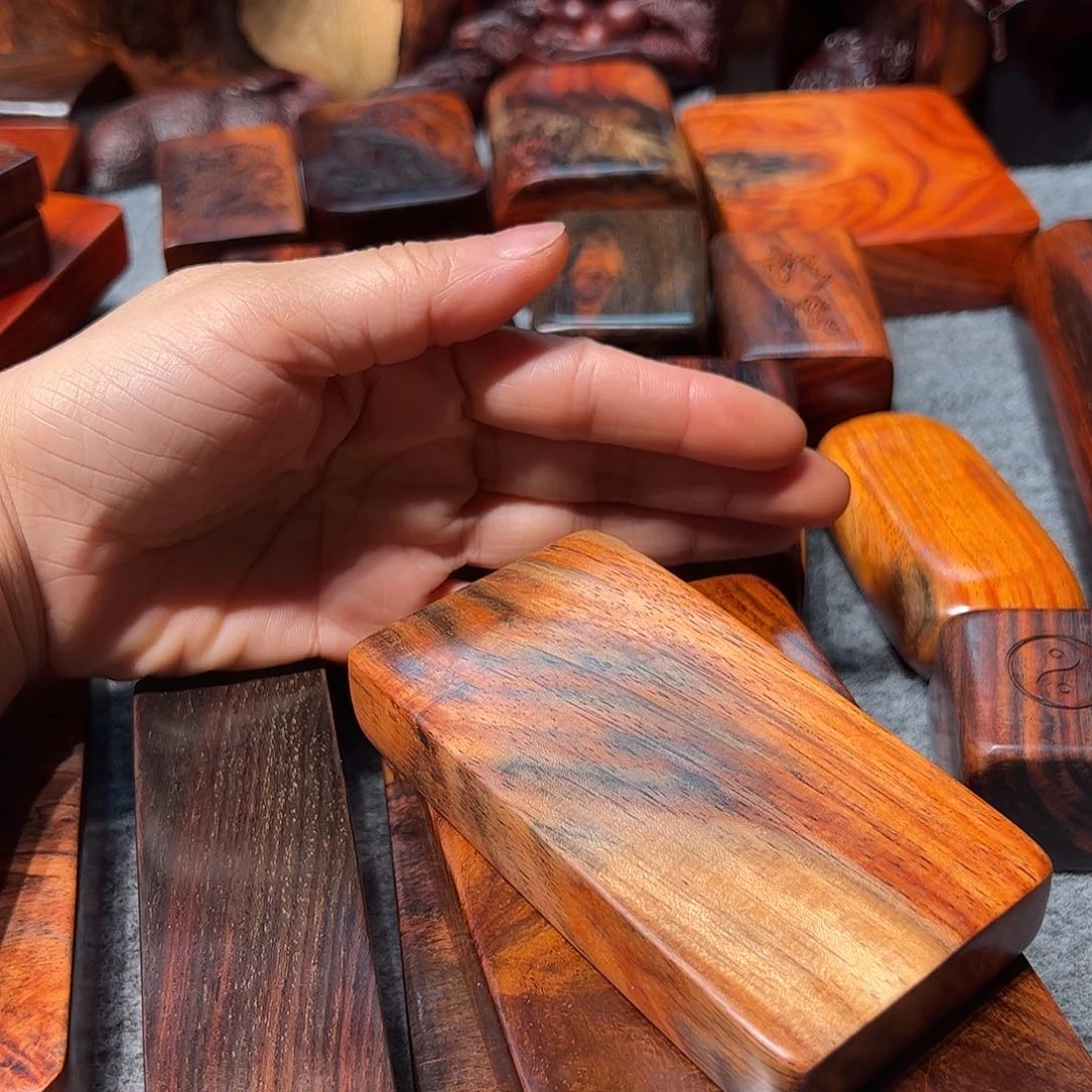 交趾黄檀（大红酸枝）素**粉