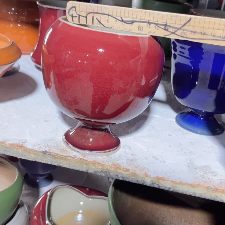 瓷片口11哈17 景德镇陶瓷