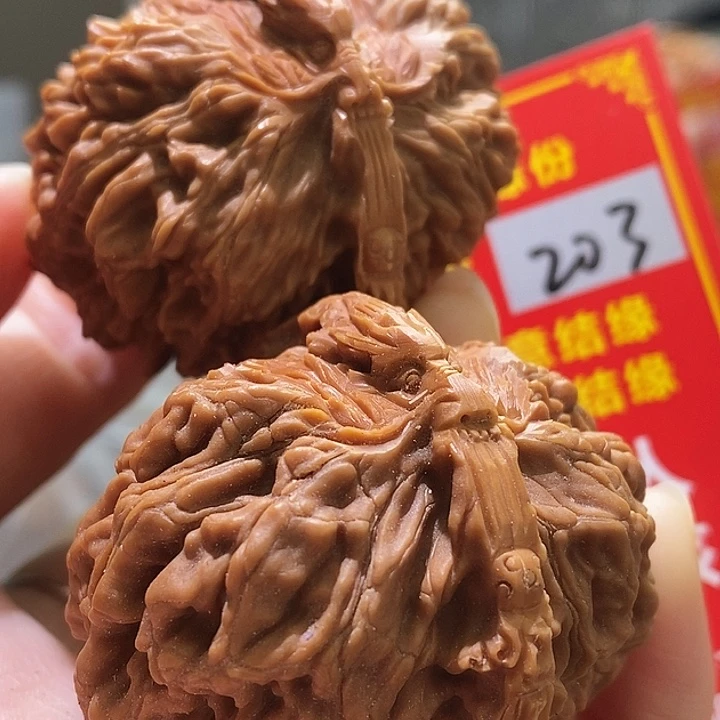 文玩核桃把件核桃核桃