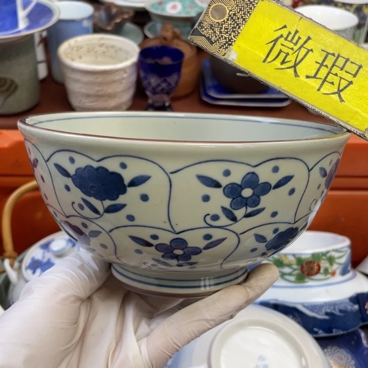 他家瓷器真美…开播了