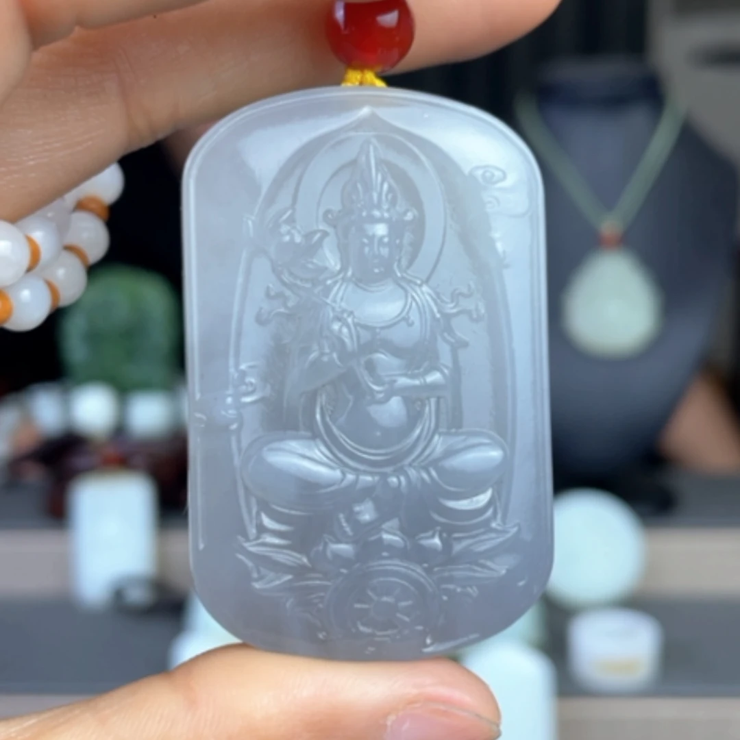 【闪购商品】和田玉颈饰未镶嵌