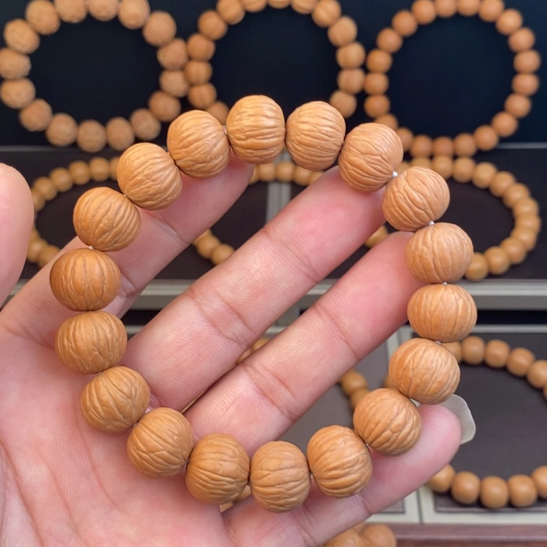 核桃手串/手链全品原皮土豪