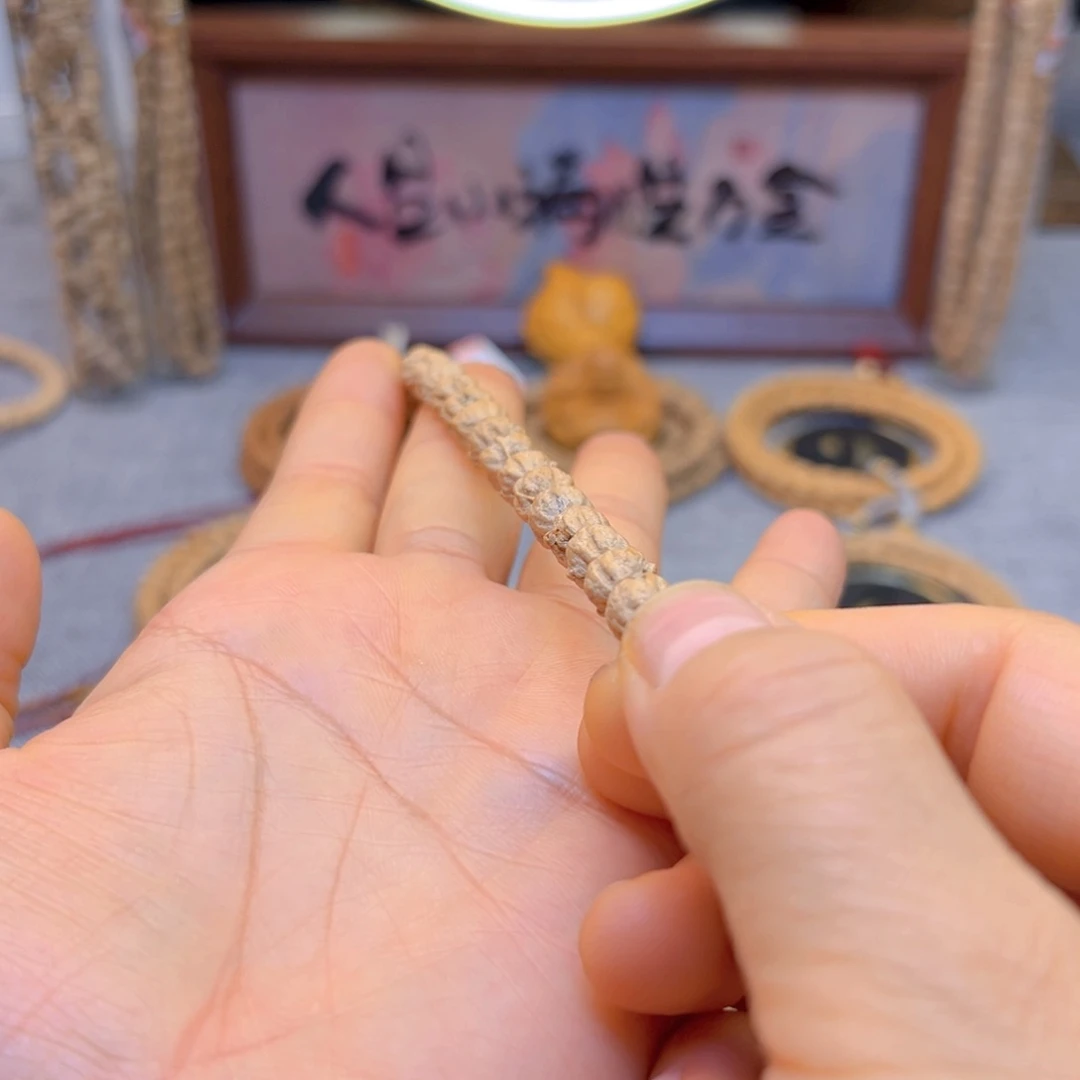 柏香籽/百香籽吊坠大**麦