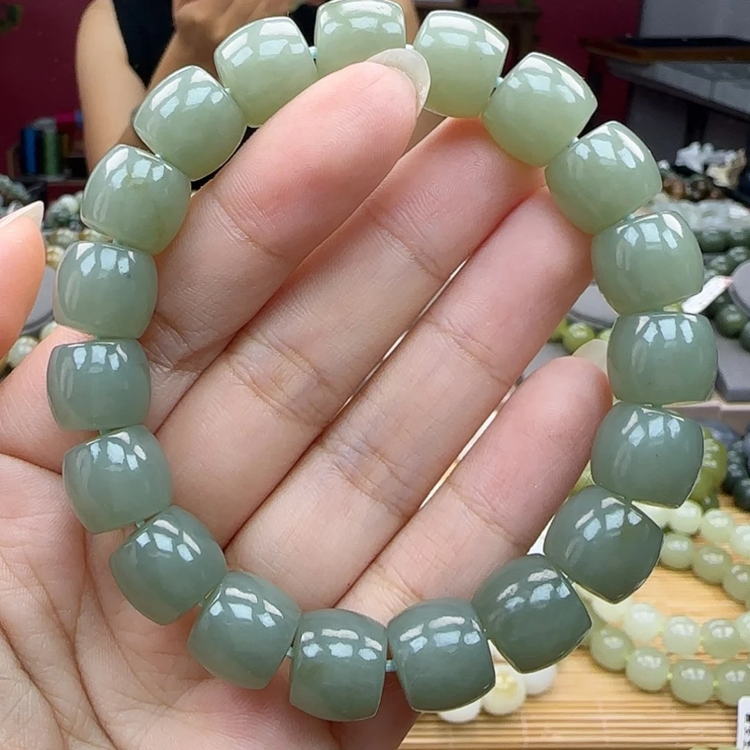 手串未镶嵌和田玉