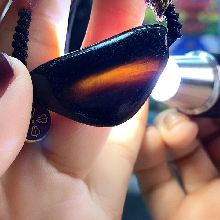 玛瑙/玉髓未镶嵌颈饰225