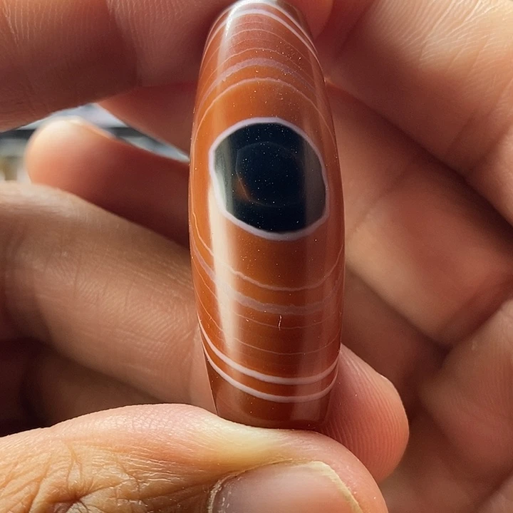 未镶嵌颈饰玛瑙/玉髓