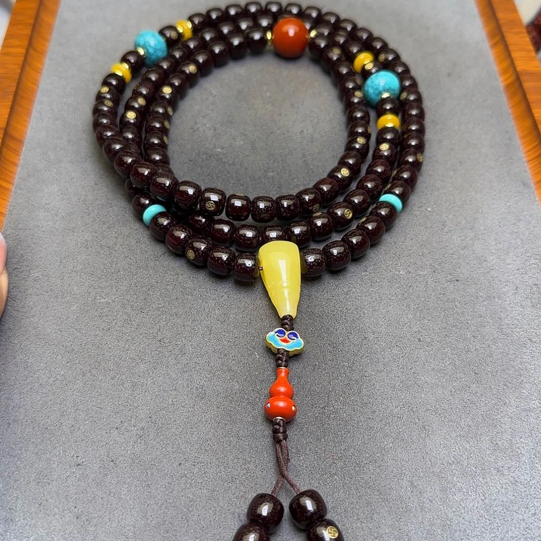 星月菩提吊坠星月9