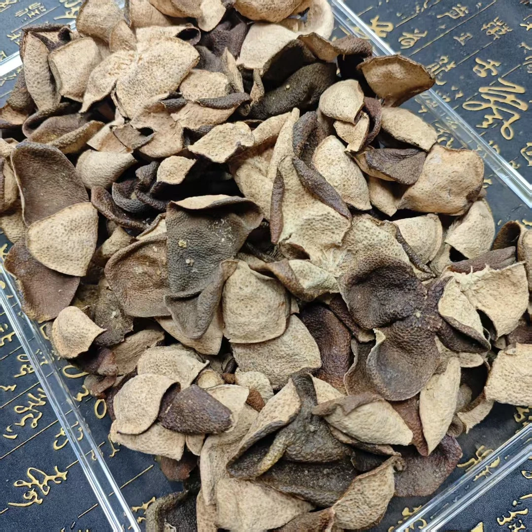 【幸子专属】陈皮新会天马老树青皮014