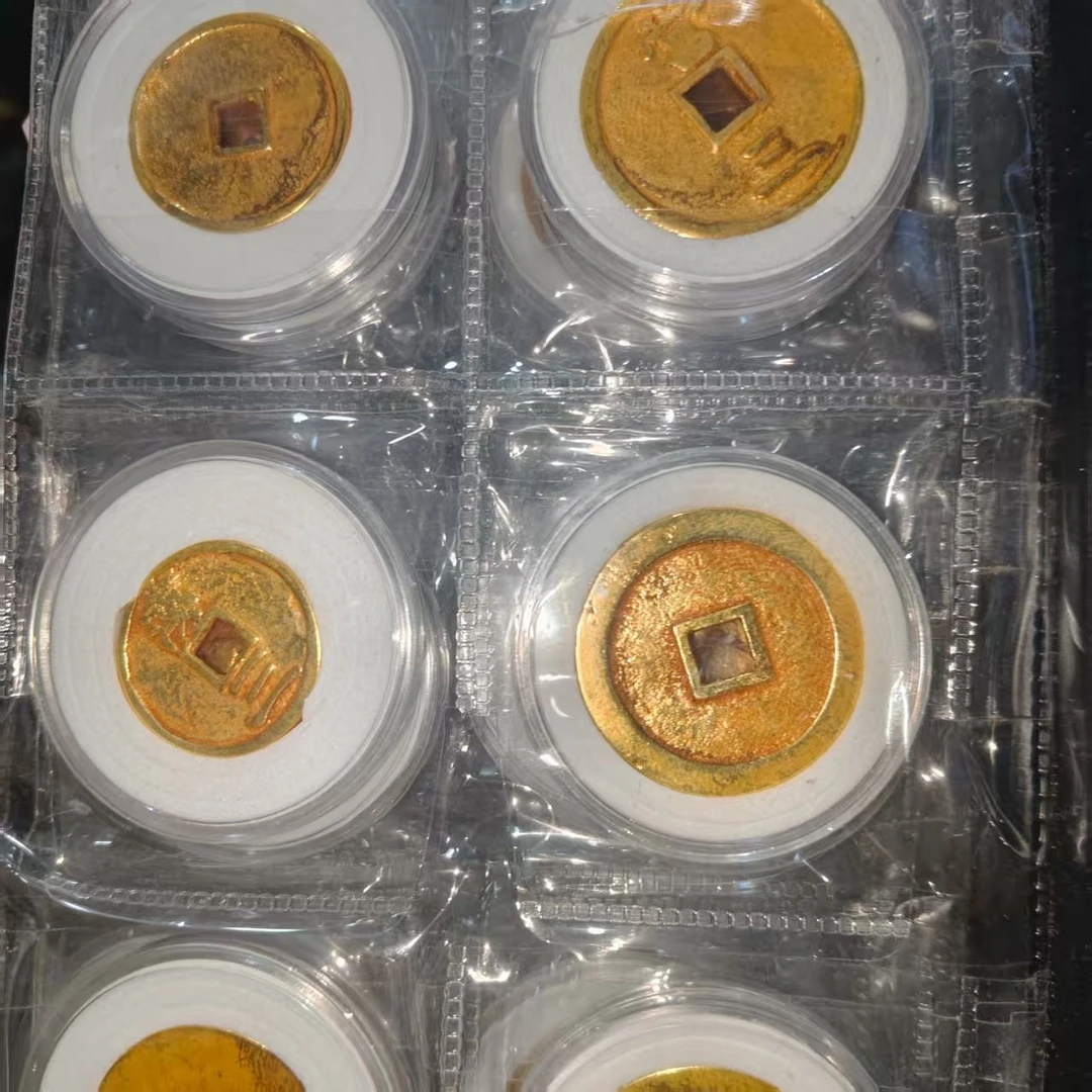 127A精美仿古工艺品摆件