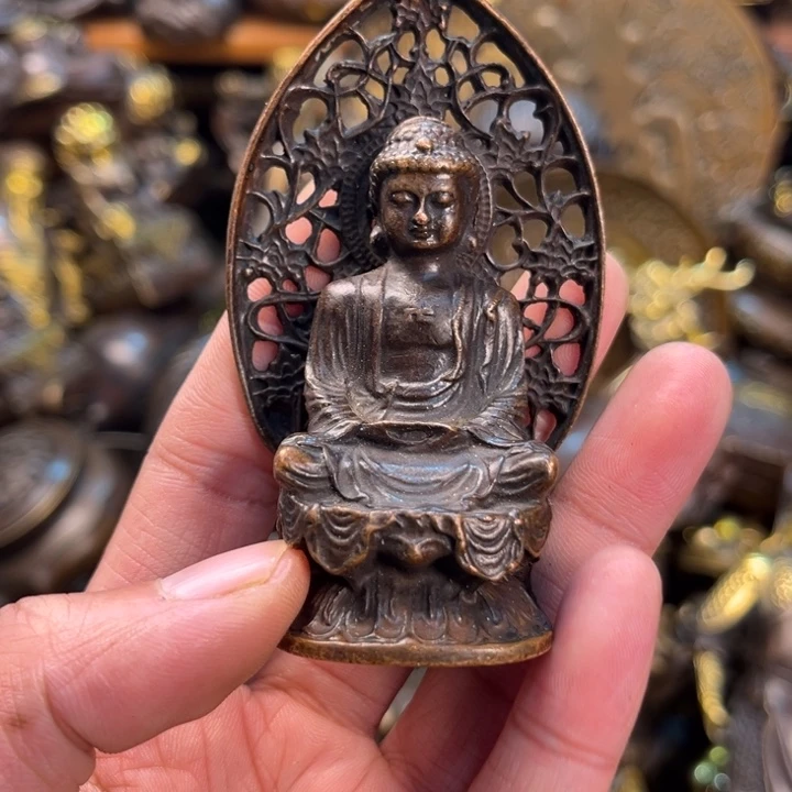 精品铜器摆件链接