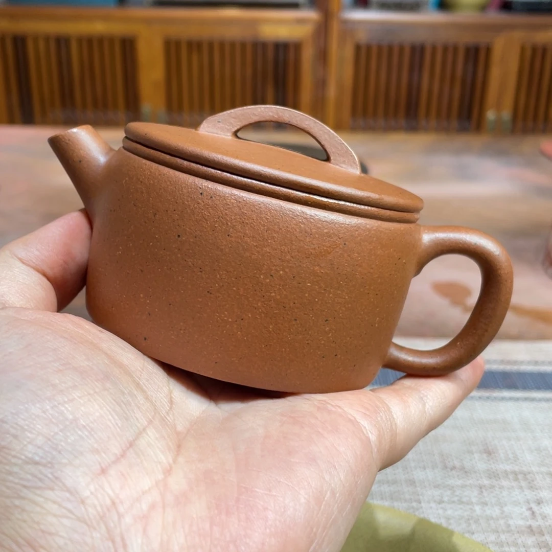 紫砂茶壶天**帅宜兴紫砂原矿紫砂壶