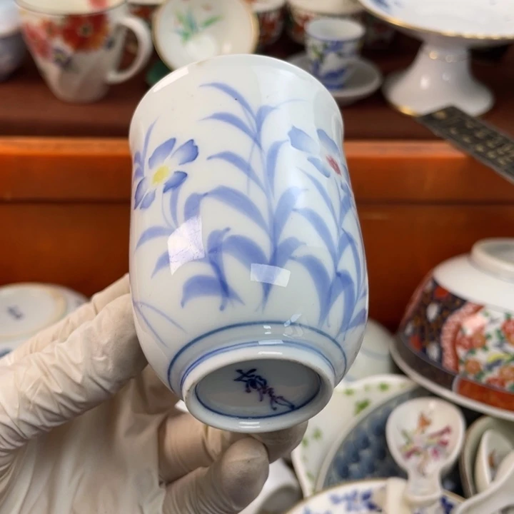 陶他家瓷器真美…开播了