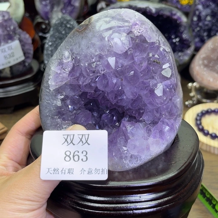 水晶未镶嵌大型摆件（非配饰）