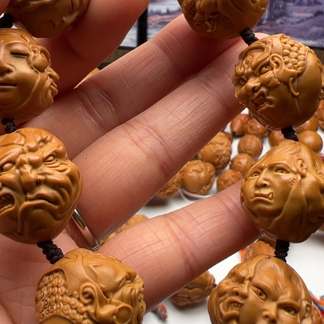 橄榄核手串/手链橄榄核