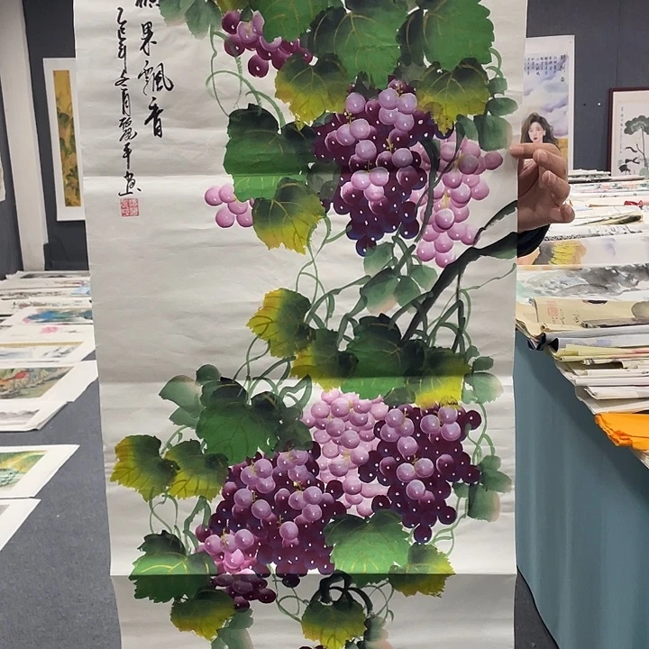 国画我们的目标是成为