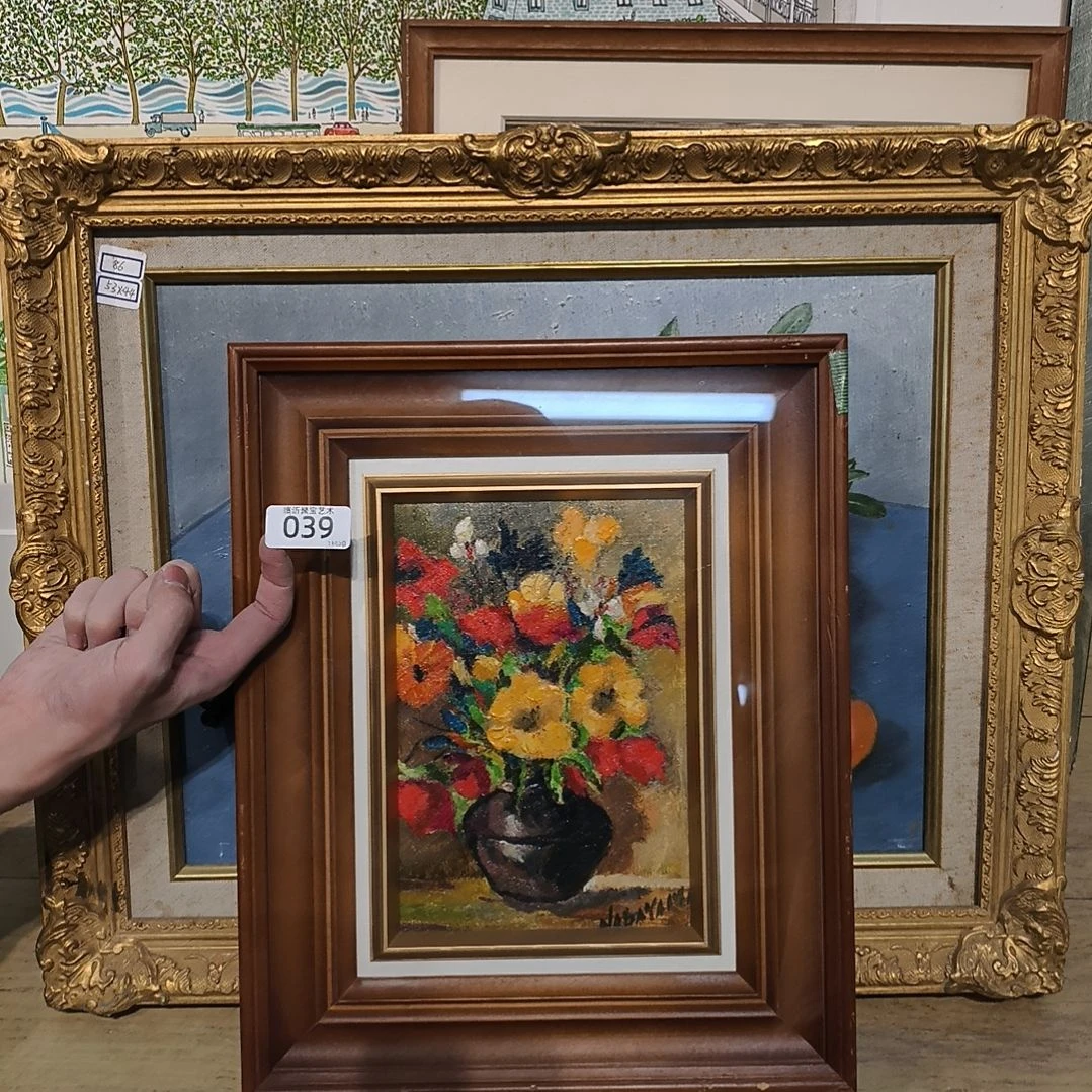 用***9版画油画版画开漏