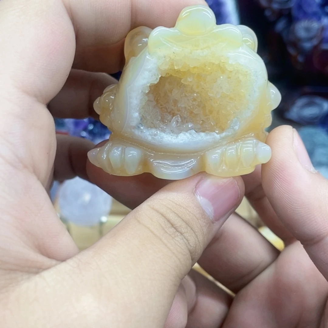 未镶嵌紫晶大型摆件（非配饰）