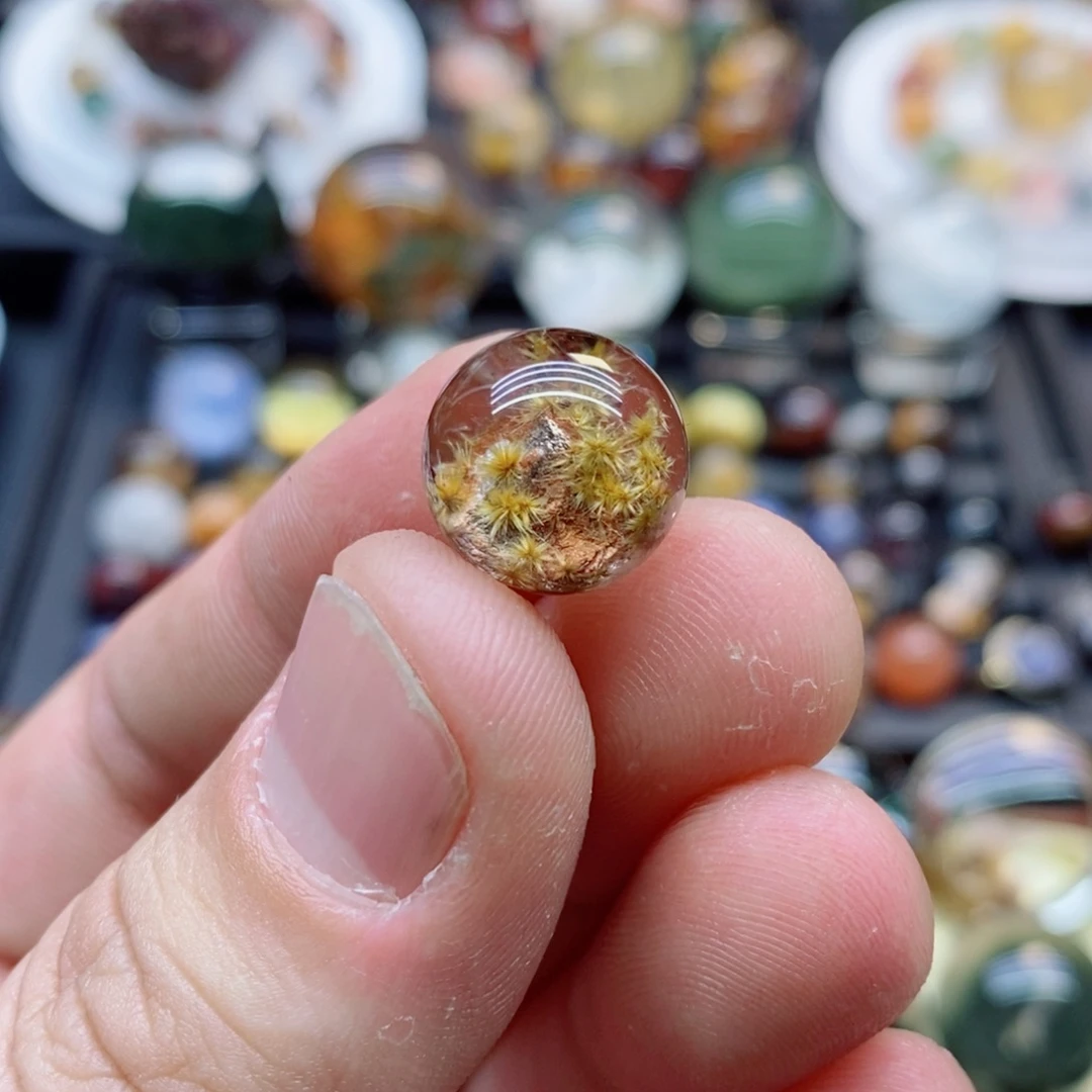 【闪购商品】水晶水晶裸石未镶嵌沧**蝣