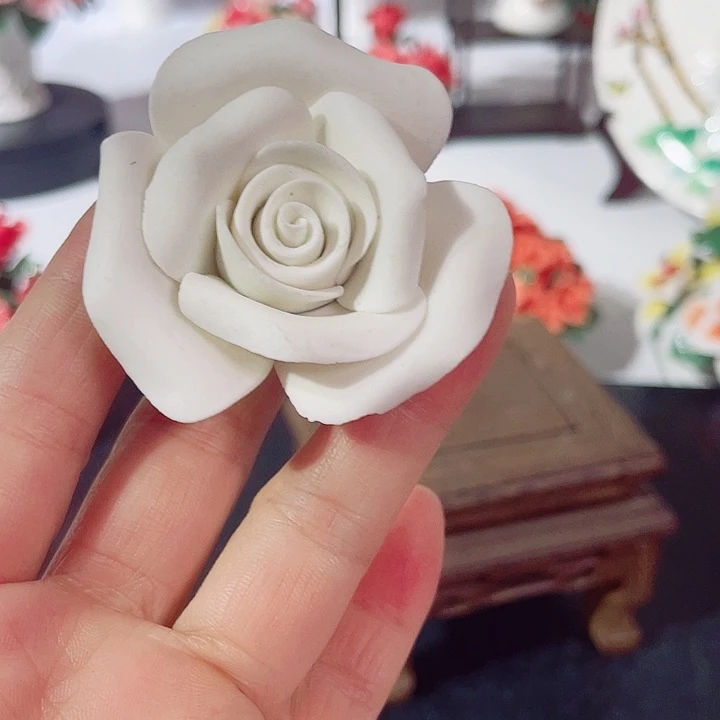摆件陶瓷手工工艺制作摆件