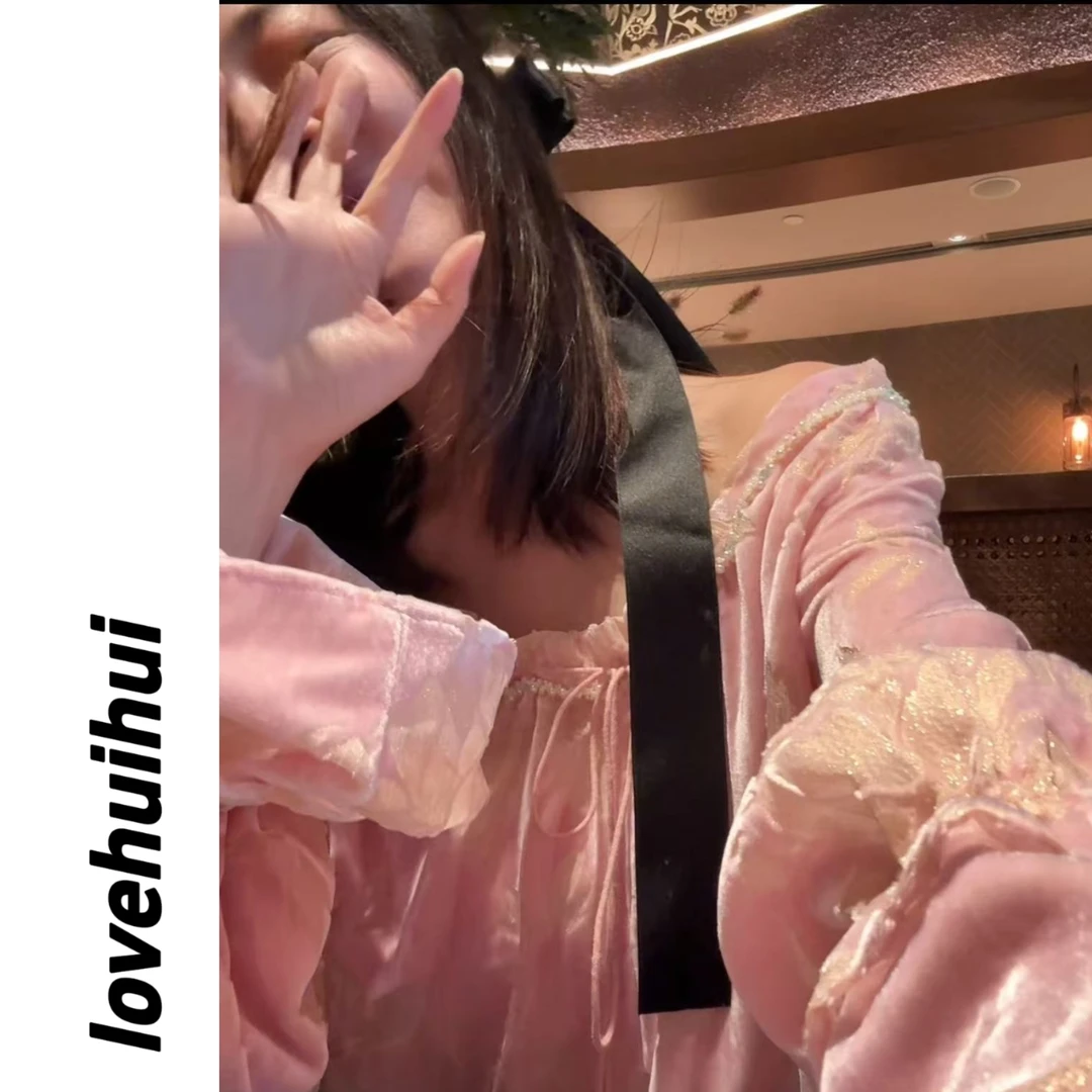 lovehuihui《热烈 浪漫与高雅》春季超美高级上衣