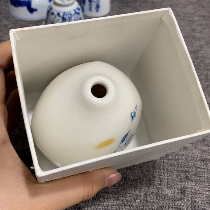 紫砂茶杯非常漂亮好看的碗