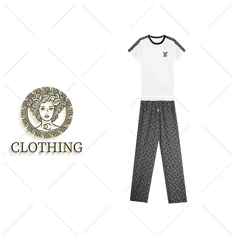 【CLOTHING/原创设计】A97952新款洋气百搭套装 25