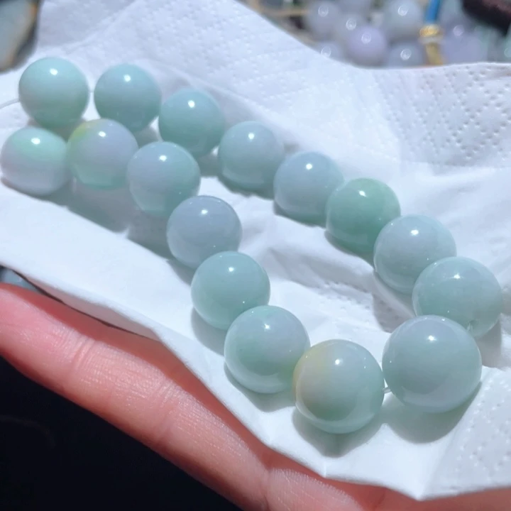 【闪购商品】翡翠颈饰未镶嵌天然翡翠