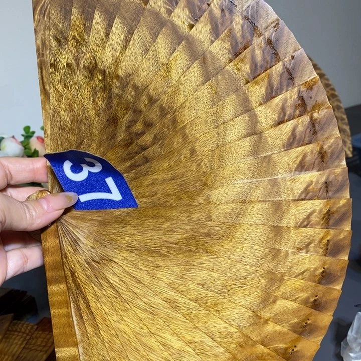 金丝楠金丝楠木扇子