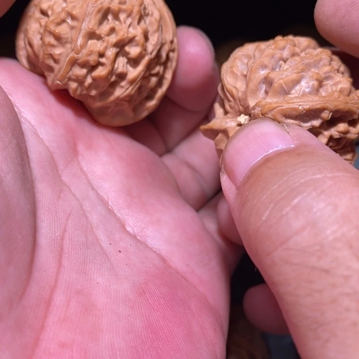 文玩核桃吊坠4苹果的