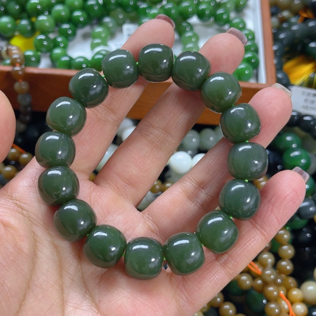 未镶嵌手链和田玉