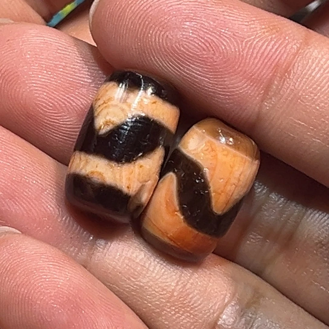 怼***王玛瑙/玉髓未镶嵌颈饰