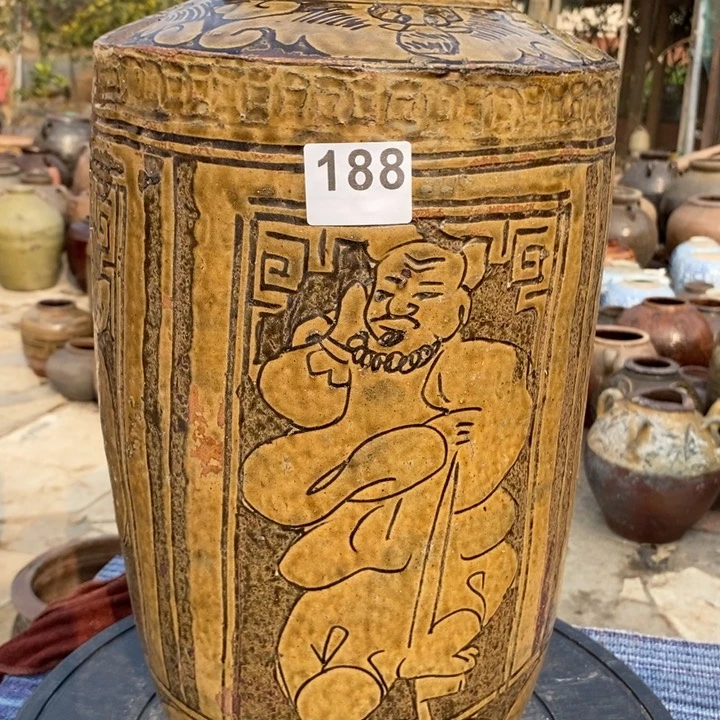 罐养花陶器包邮不议价夏*