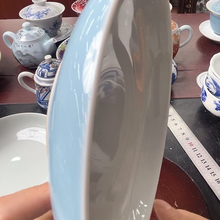 摆件景德镇陶瓷茶具日用瓷36