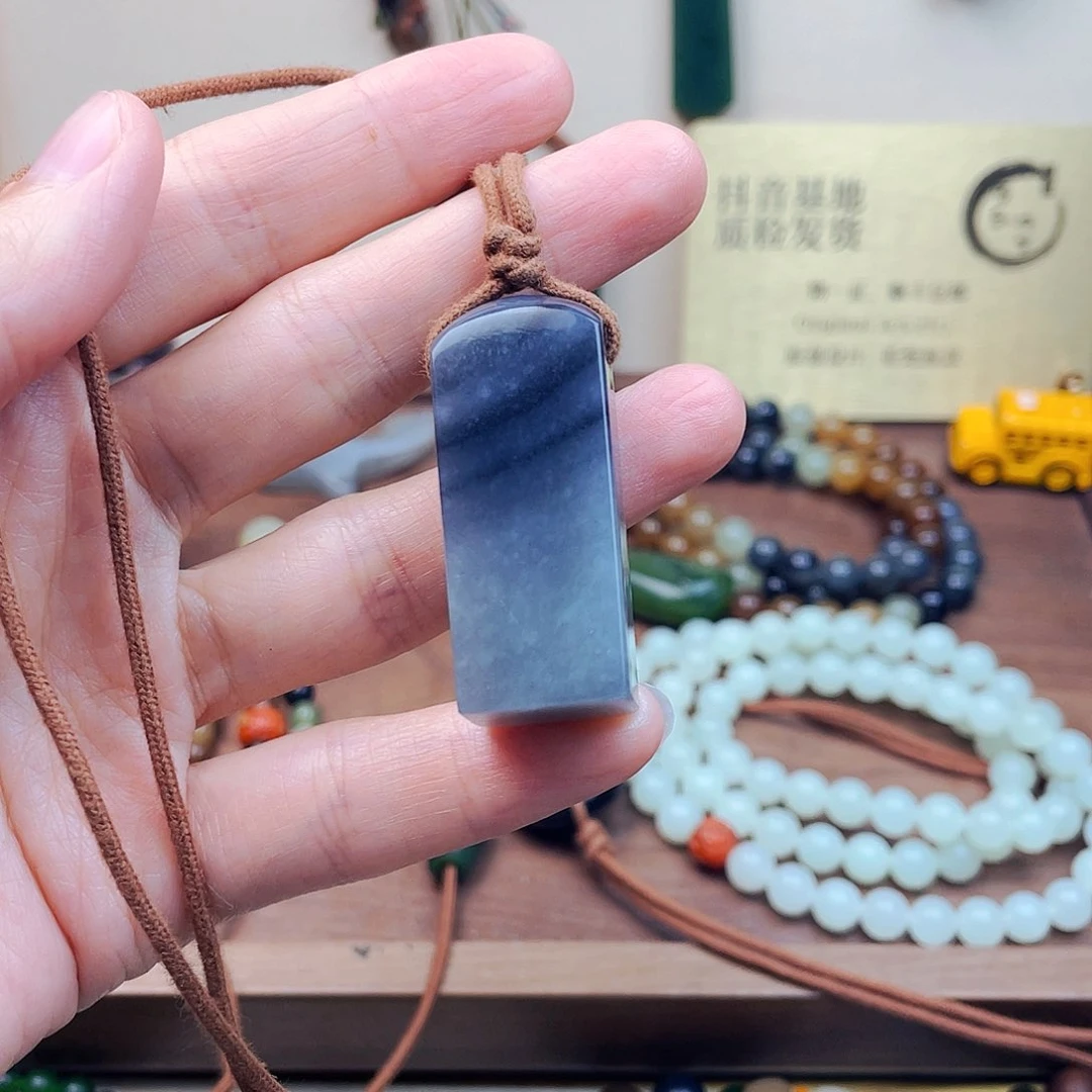 手链未镶嵌和田玉