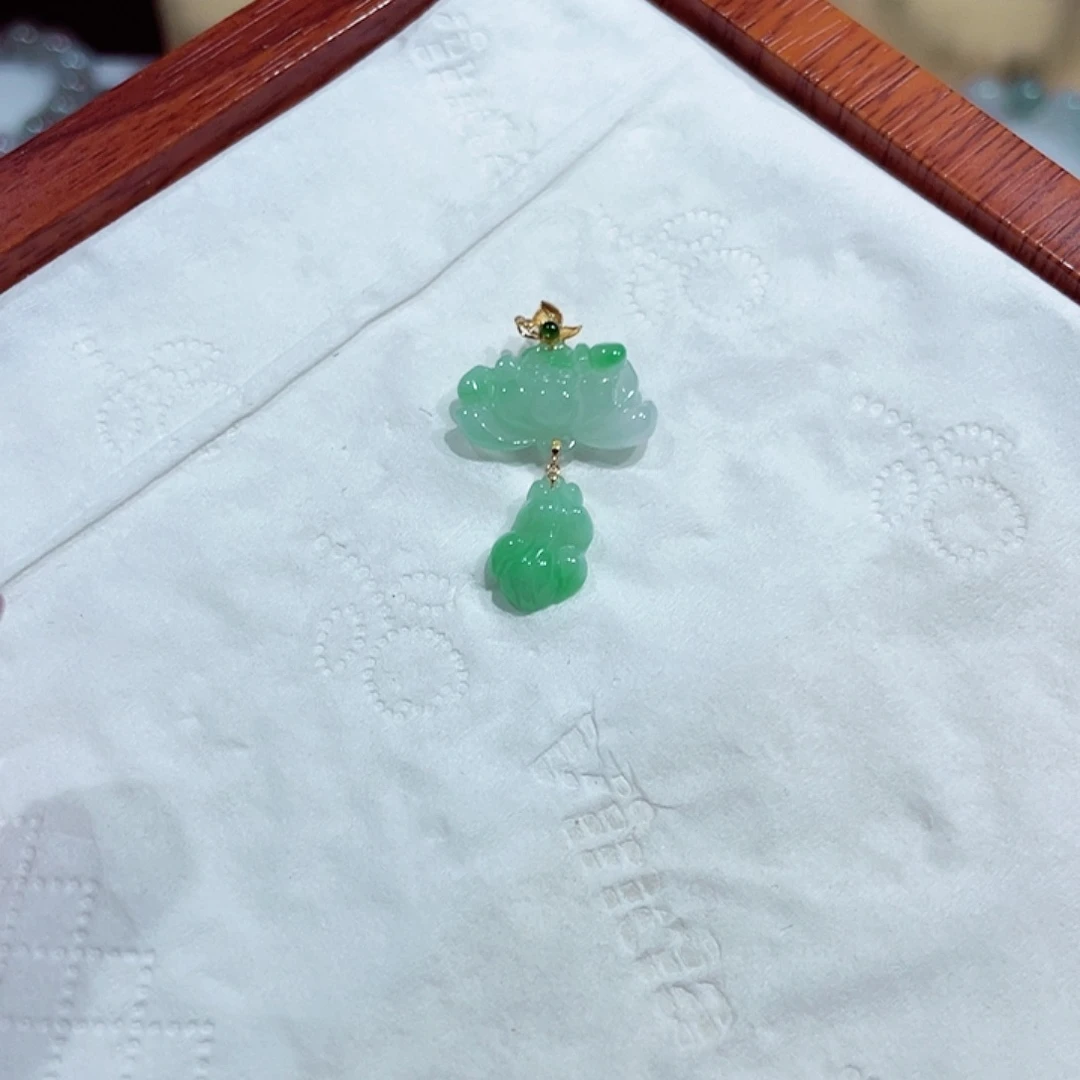 未镶嵌手链翡翠天然缅甸翡翠A货卡