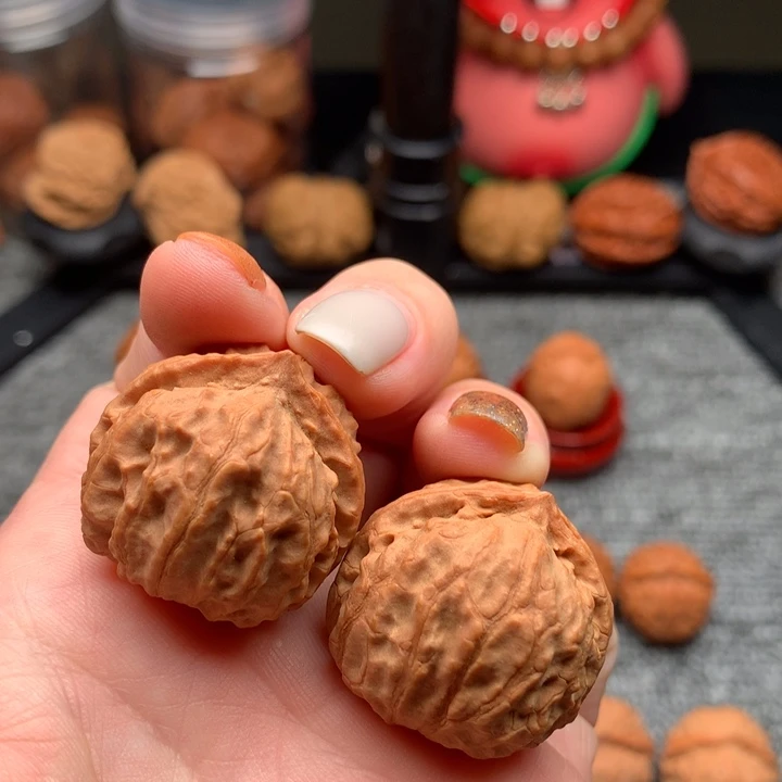 吊坠文玩核桃恶魔之眼