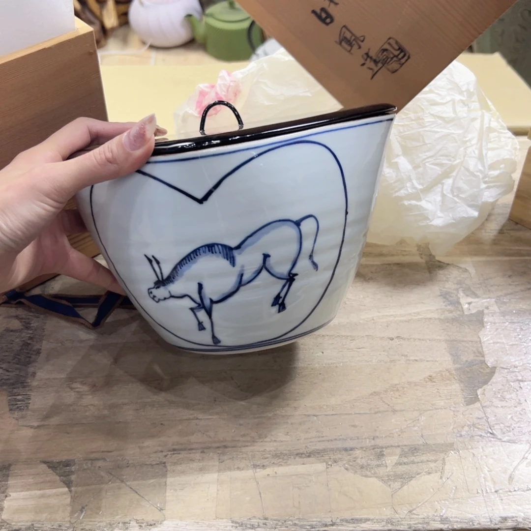 瓷片陶瓷的发展和艺术成就
