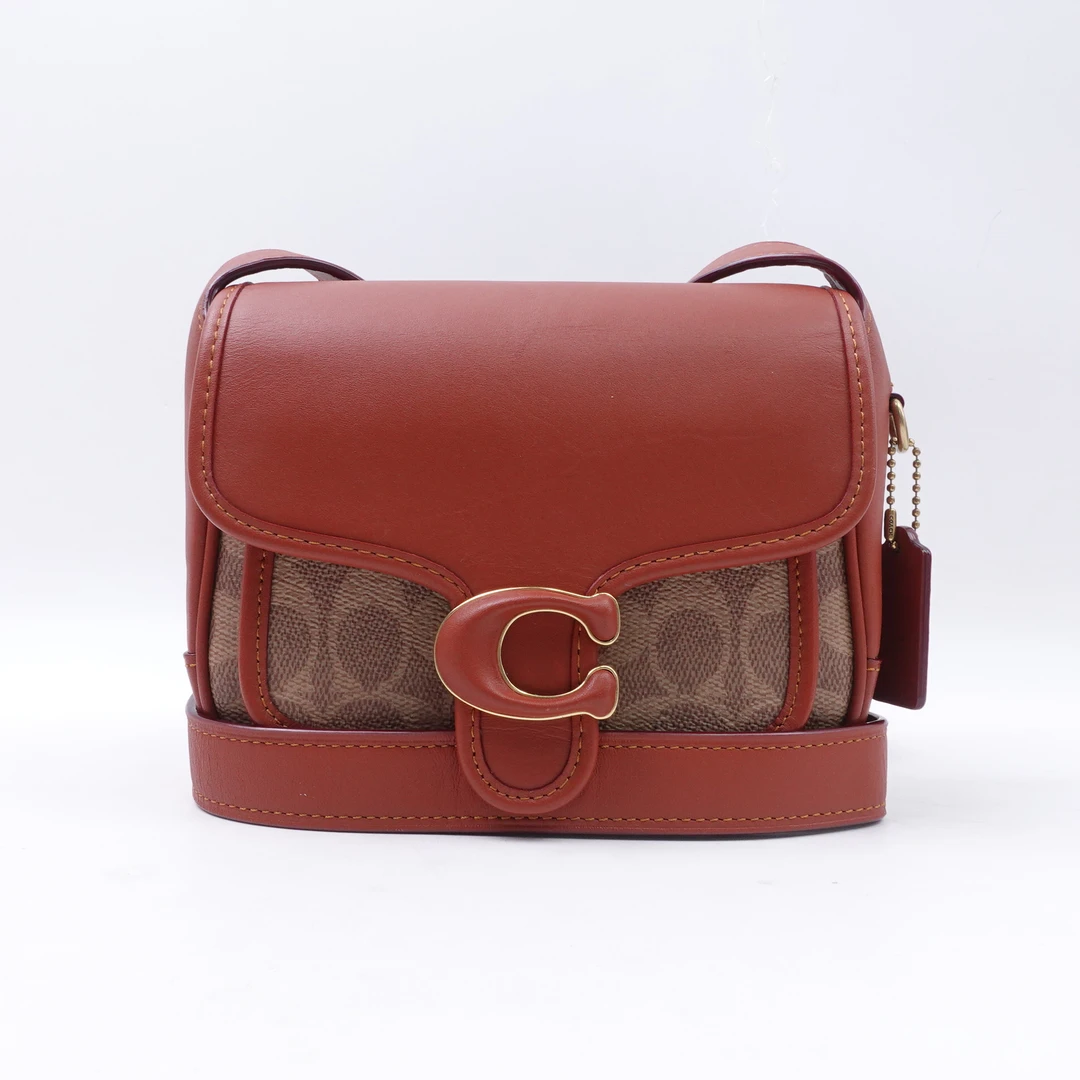 95新 COACH/蔻驰 单肩包/T10187233