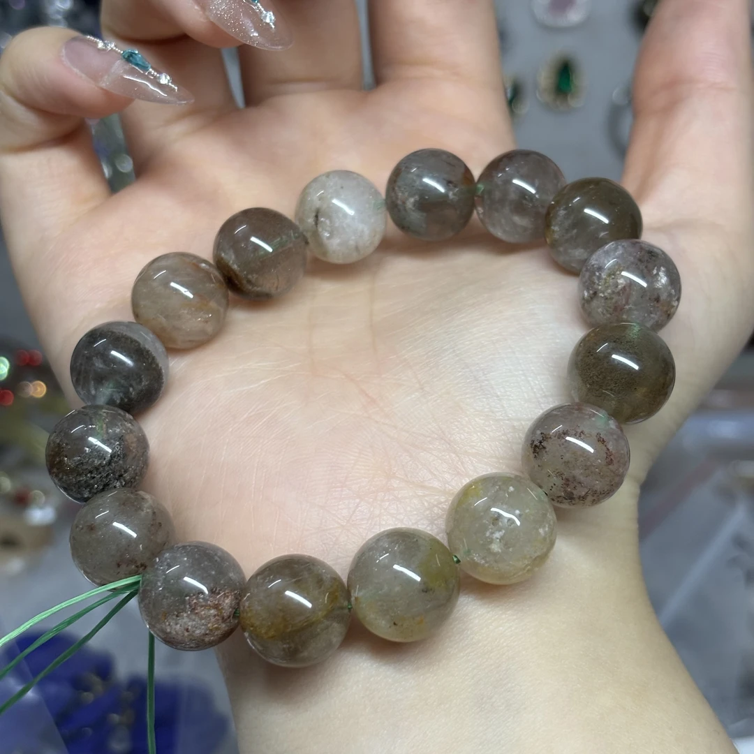 非金属玻璃手链 手串diy男女通款