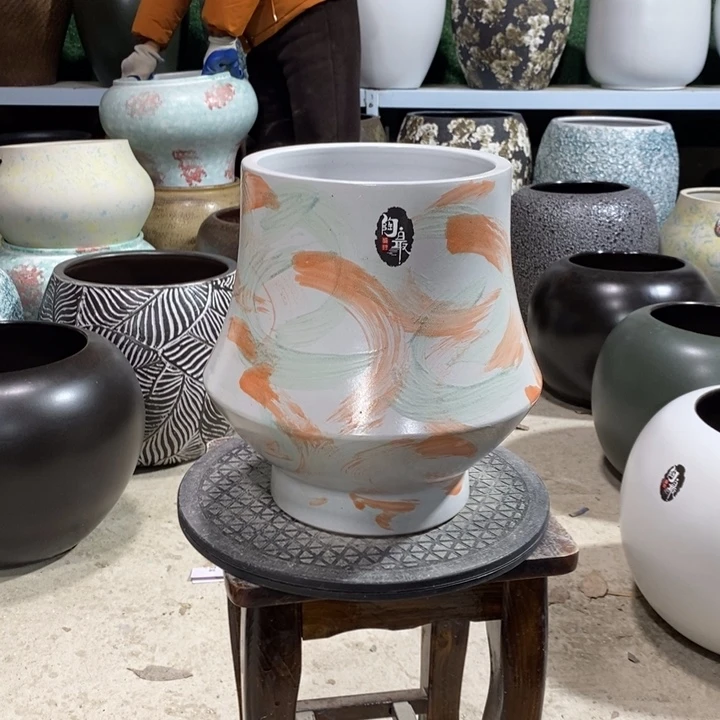 花盆口20高28～～～～