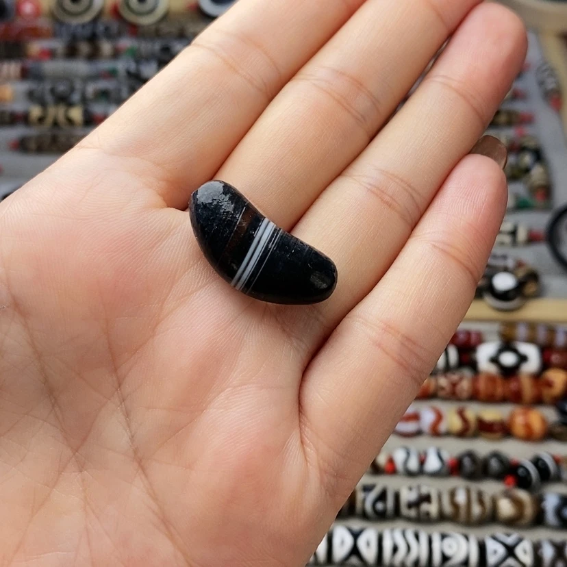 【闪购商品】玛瑙/玉髓颈饰未镶嵌无**?