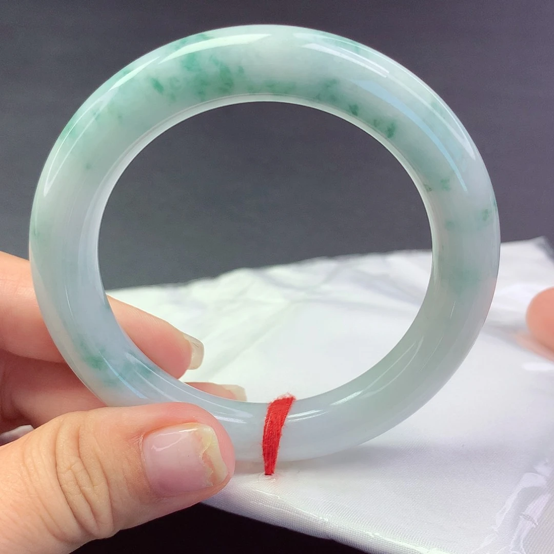 【闪购商品】翡翠手镯未镶嵌a 1