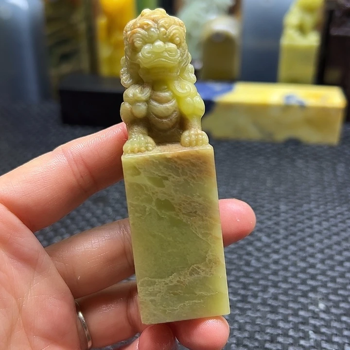 青田石印章石印章石