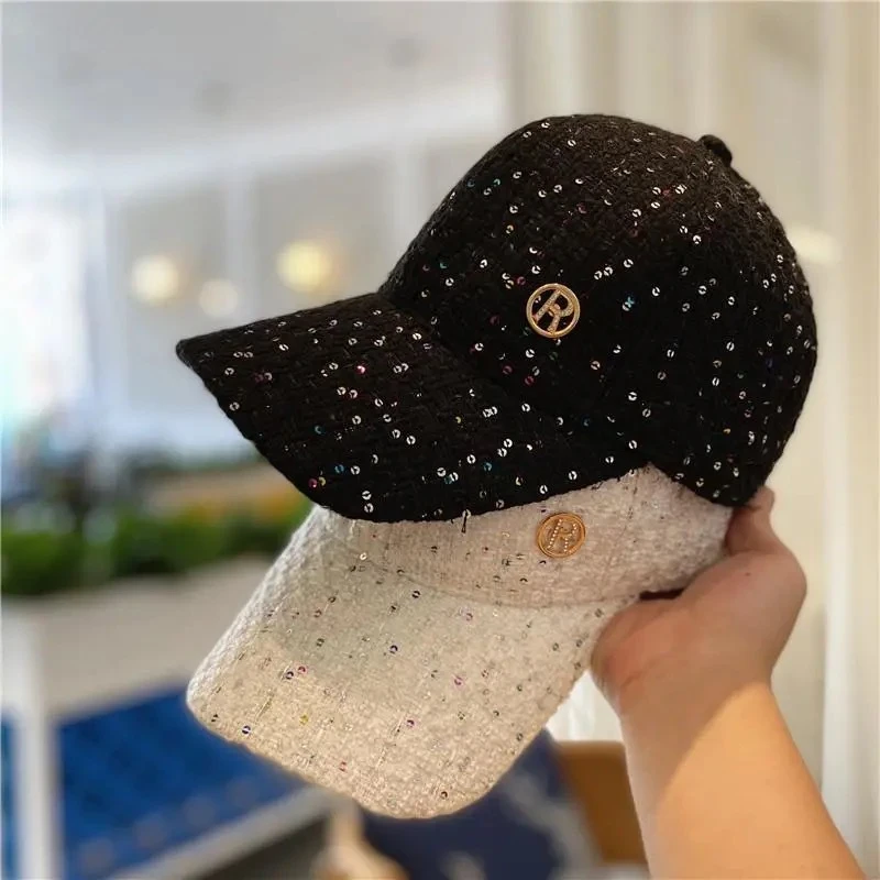 青年字母防晒棒球帽子女防遮阳太阳帽韩版时尚休闲出游帽