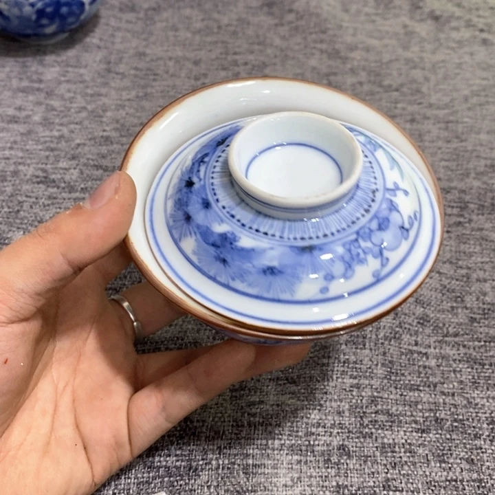 紫砂茶杯非常漂亮好看的花瓶